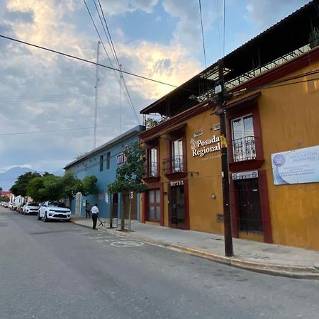 Posada Regional Oaxaca المظهر الخارجي الصورة