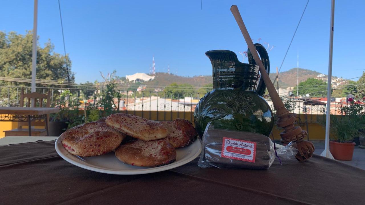 Posada Regional Oaxaca المظهر الخارجي الصورة