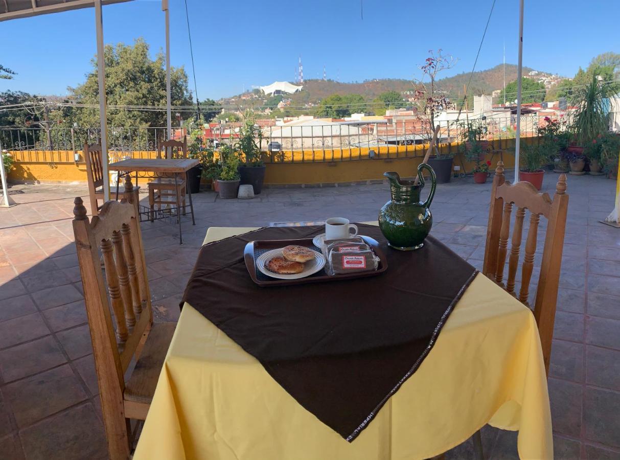 Posada Regional Oaxaca المظهر الخارجي الصورة