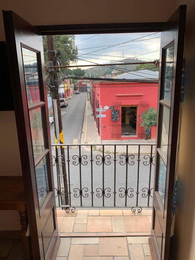 Posada Regional Oaxaca المظهر الخارجي الصورة
