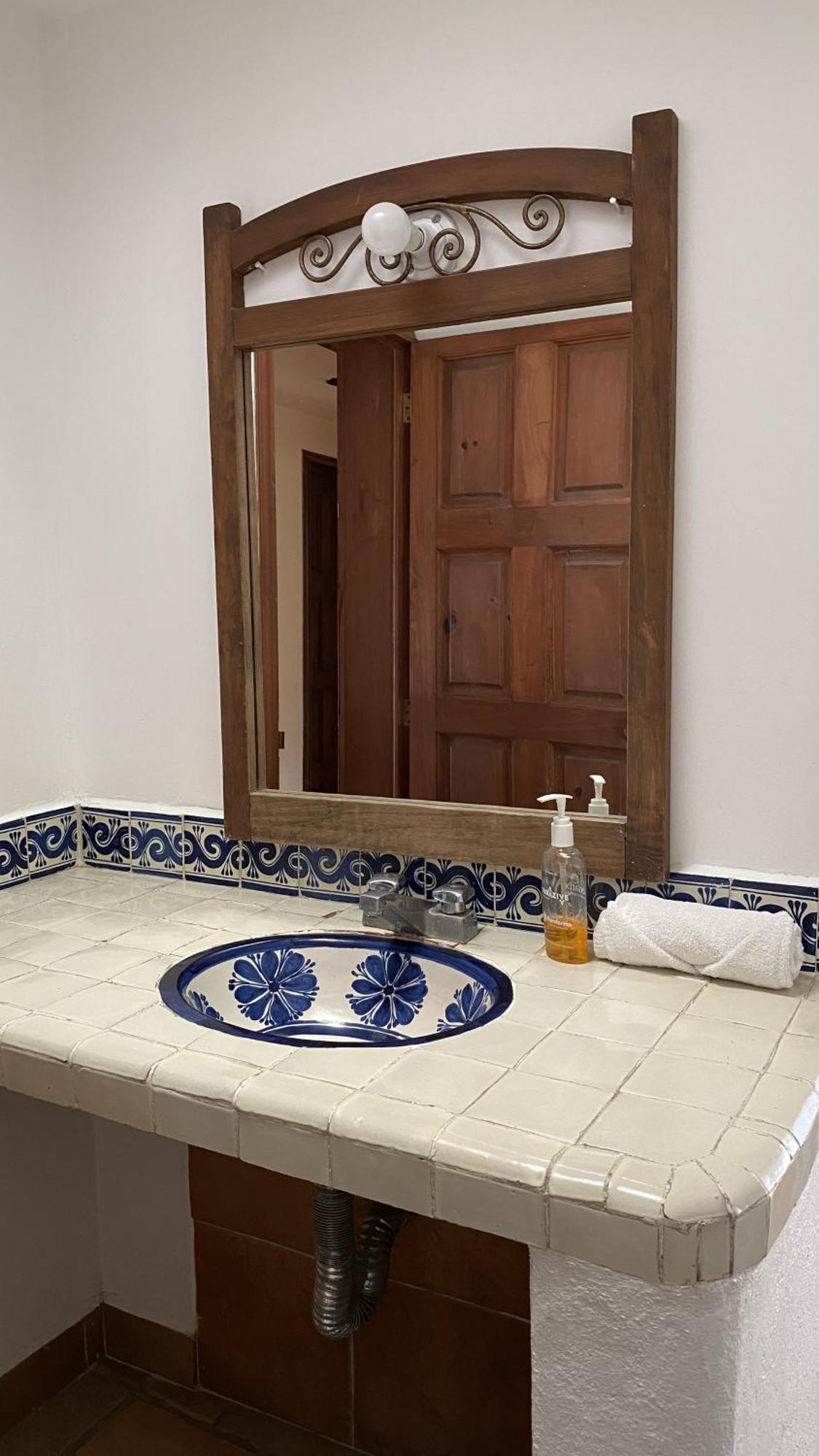 Posada Regional Oaxaca المظهر الخارجي الصورة