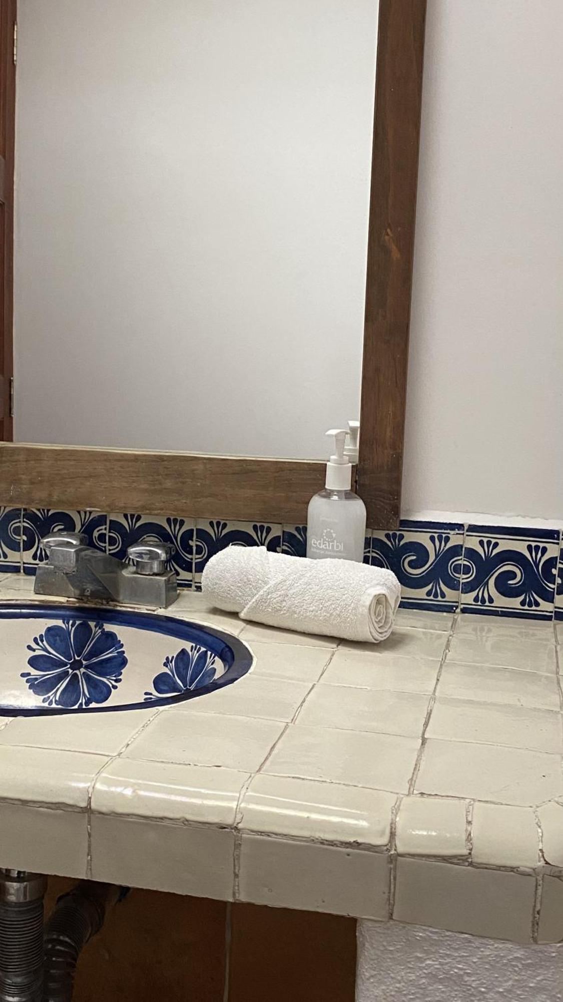 Posada Regional Oaxaca المظهر الخارجي الصورة