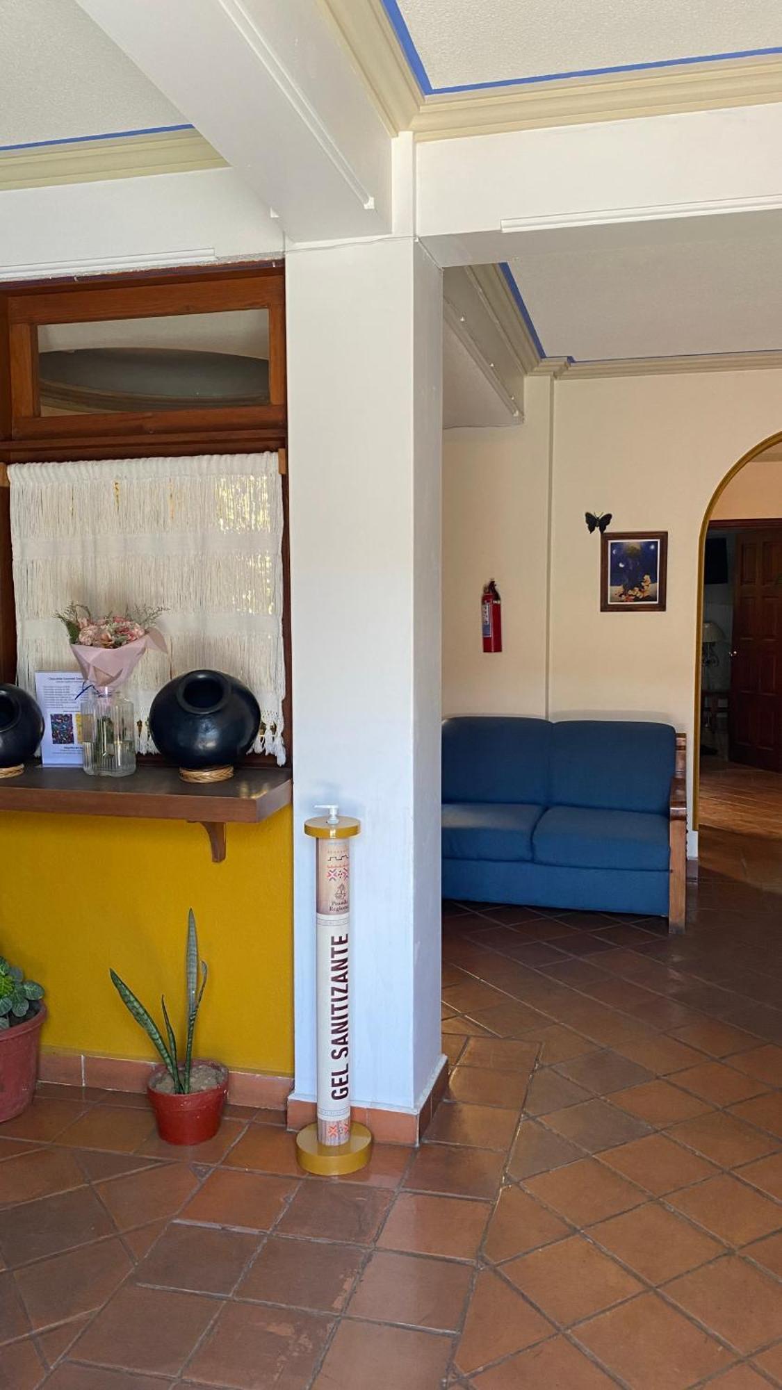 Posada Regional Oaxaca المظهر الخارجي الصورة