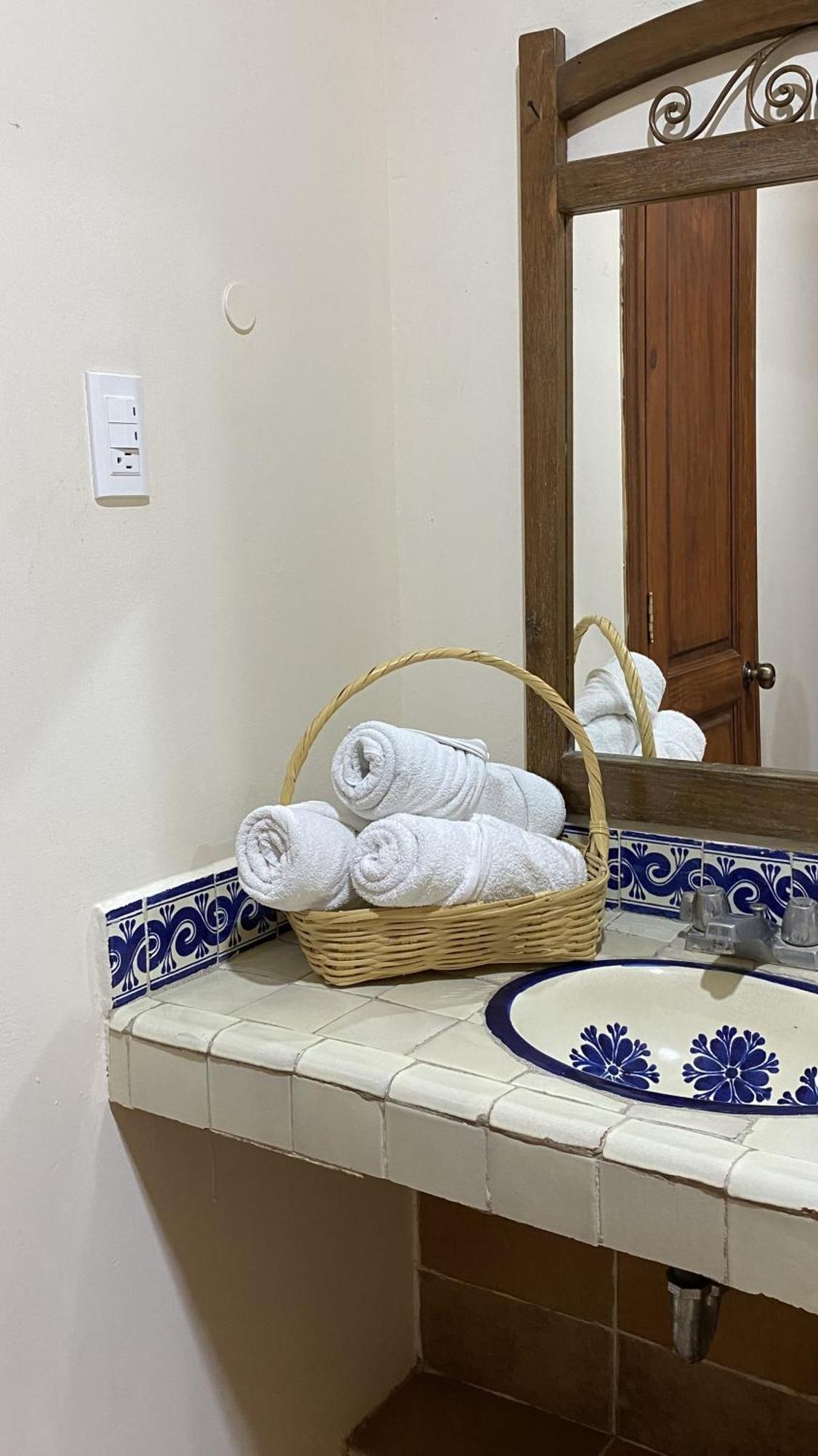 Posada Regional Oaxaca المظهر الخارجي الصورة